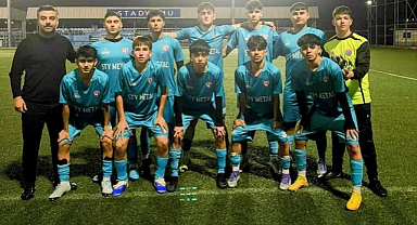 DARICA SPOR U-18 LİGE 3 PUANLA BAŞLADI