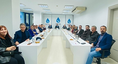 DEVA Partisi Kocaeli İl Teşkilatı Yeni Yönetimi ile “Güçlü Yürüyüşe” Başladı