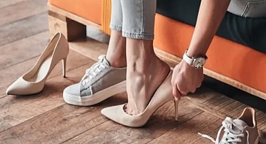 Doğru ayakkabı seçiminde 7 püf nokta