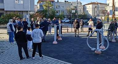 Emek Partisi Darıca İlçe Örgütü: ‘Güvenli yaşam, güvenli barınma herkesin hakkı’