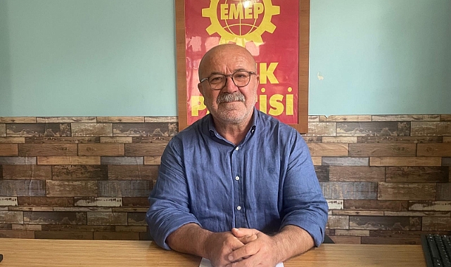 EMEP Kocaeli İl Örgütü: Prometeon'da yaşanan işçi kıyımı kabul edilemez