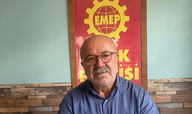 EMEP Kocaeli: TÜPRAŞ'ta kâr için işçinin de halkın da can güvenliği tehlikede