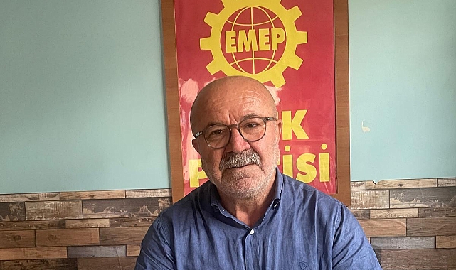 EMEP Kocaeli: TÜPRAŞ'ta kâr için işçinin de halkın da can güvenliği tehlikede