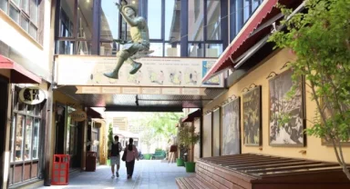 Eskişehir Sanat Sokağı 1 yaşında