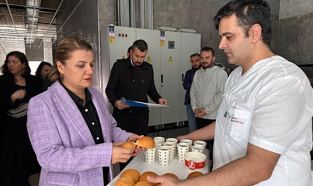 Fatma Başkan, “Aşevi’mizi büyüterek daha fazla İzmitliye ulaşacağız”