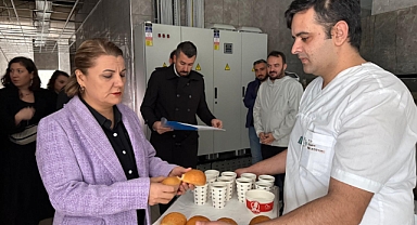 Fatma Başkan, “Aşevi’mizi büyüterek daha fazla İzmitliye ulaşacağız”