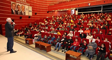 Gebze Belediyesi'nden Ara Tatil Etkinliği: “Harika Kanatlar Dünya Turu” Çocuklarla Buluştu