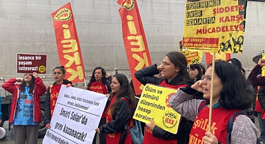 Gebze İşçilerin Birliği Derneği: ''25 Kasım sadece bir tarih değil bir direnişin, bir cesaretin ve bir uyanışın simgesi''