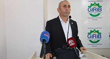 GİRİB Genel Başkanı Tokmak’tan Kocaeli’de Tarihi Mesajlar!