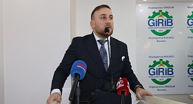 GİRİB Kocaeli Şube Başkanı Özgür Yeşil: “GİRİB’e Yakışır Bir İş İnsanları Fuarı Düzenlemek İçin Çalışıyoruz”
