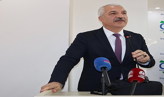 GTO Başkanı Aslantaş, GİRİB Kocaeli Toplantısında İş Dünyasına Seslendi