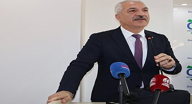 GTO Başkanı Aslantaş, GİRİB Kocaeli Toplantısında İş Dünyasına Seslendi