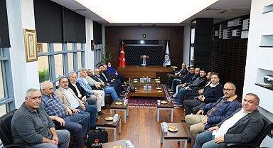 HÜRRİYET VE YAVUZ SELİM İMAR TOPLANTISI VERİMLİ GEÇTİ