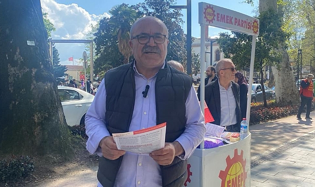 İŞ CİNAYETLERİNİN SORUMLUSU SARAY DÜZENİDİR!