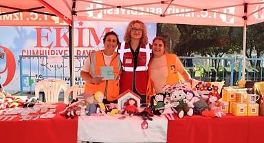 İzmit Belediyesi ve LÖSEV el ele: Lösemili çocuklar için umut standı