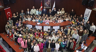 İzmit Belediyesinden Dünya Çocuk Hakları Günü’ne özel farkındalık programı