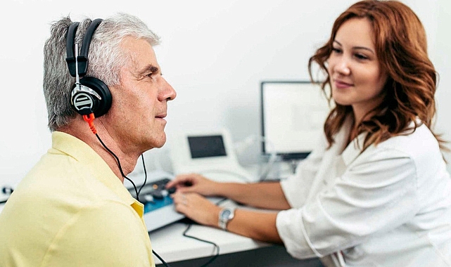 İzmit Belediyesinden ücretsiz işitme testi hizmeti