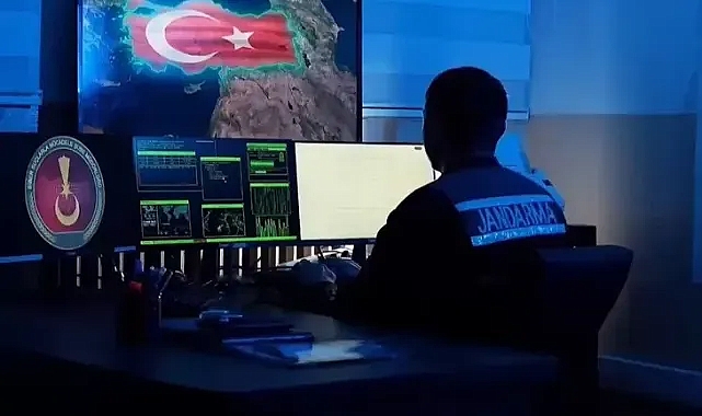 Jandarmadan 9 ilde yasa dışı bahis operasyonu: 21 gözaltı