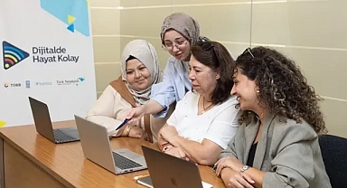 Kadın girişimcilere dijital destek