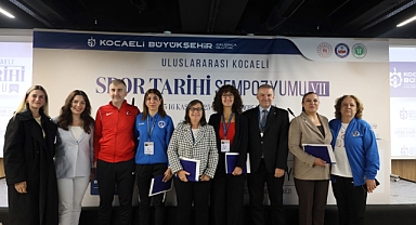 Kadın gözünden Kocaeli'nin spor tarihi