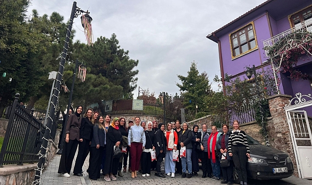 Kadın Kadına Konak Buluşmaları Gültepe Fatih Mahallesi kadınlarını ağırladı