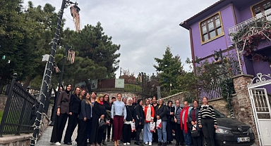 Kadın Kadına Konak Buluşmaları Gültepe Fatih Mahallesi kadınlarını ağırladı