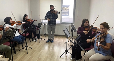 KO-MEK'ten kadın ve gençlere sanatsal fırsat