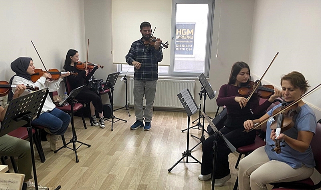 KO-MEK'ten kadın ve gençlere sanatsal fırsat