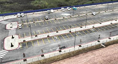 Kocaeli Büyükşehir’in “Karavan Parkı” kullanıma hazır