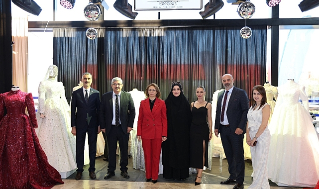 Kocaeli Evlilik Fuarı 3. kez kapılarını açtı