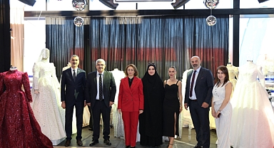 Kocaeli Evlilik Fuarı 3. kez kapılarını açtı