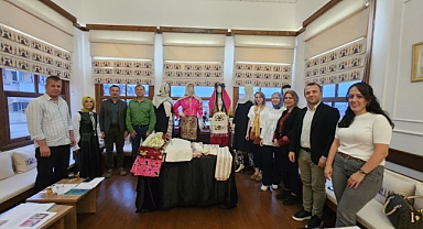 Kocaeli'nin yöresel kıyafetleri tescilleniyor