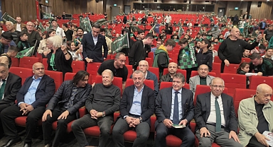 Kocaelispor'un efsaneleri anıları tazeledi