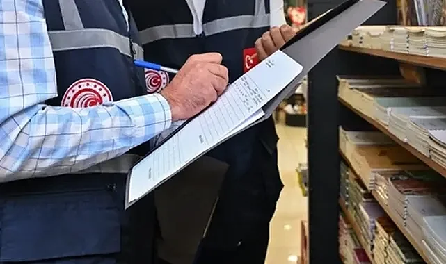 Milyonlarca ürün denetlendi... 2,3 milyar TL ceza