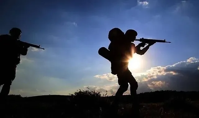 MSB: Sınırda 205 kişi yakalandı! 3 terörist teslim oldu