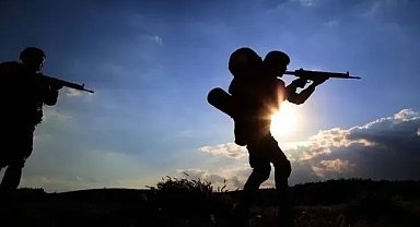 MSB: Sınırda 205 kişi yakalandı! 3 terörist teslim oldu