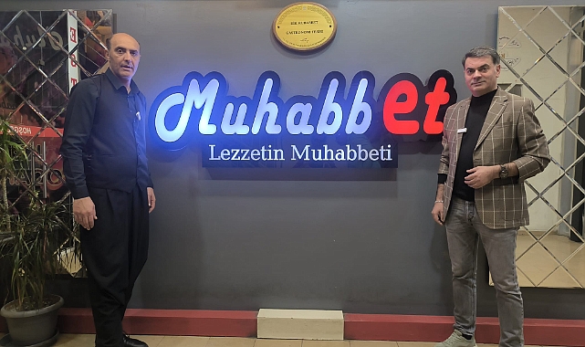 Muhabbet Ocakbaşı Beylikdüzü'nde Lezzet, Eğlence ve Gelenek Bir Arada!