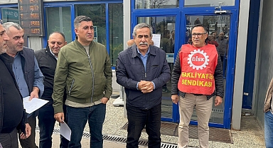 Nakliyat-İş, Tüvtürk İstanbul İstasyonlarında Grev Kararını Astı