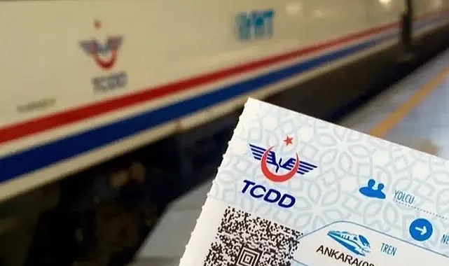 Öğretmenlere trenler 1 hafta yüzde 50 indirimli!