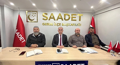Saadet Partisi Gebze İlçe Başkanı Erkan Vural’dan Çağrı: “İhmal Varsa Üstü Kapatılmasın”
