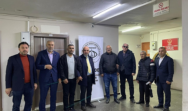 Saadet Partisi (SP) İl Başkanı Recep Sarıdoğan: “Engelli vatandaşlarımızın istihdam sorunu var”