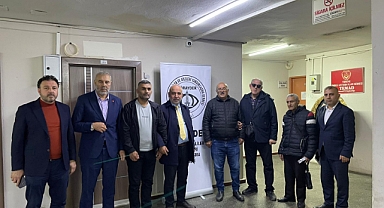 Saadet Partisi (SP) İl Başkanı Recep Sarıdoğan: “Engelli vatandaşlarımızın istihdam sorunu var”