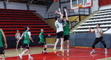 Sakarya Büyükşehir Basketbol, Keçiören'i ağırlıyor