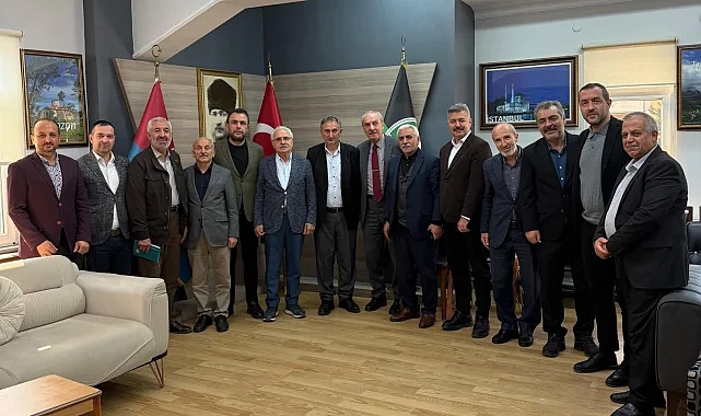 Sakarya Trabzonlular Derneği'nden dayanışma buluşması