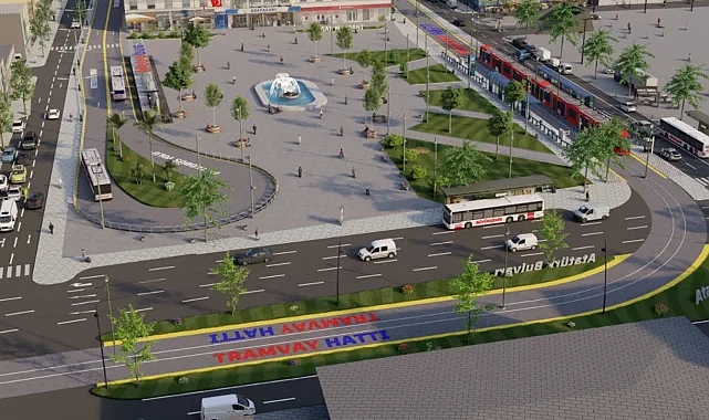 Sakarya'da toplu taşıma kültürü güçleniyor