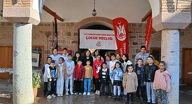 Şehzadeler Belediyesi’nden çocuklara sanat dolu ara tatil