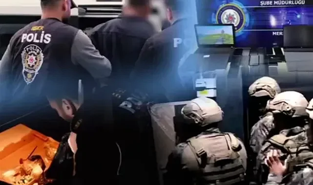 Siber suç operasyonunda 403 şüpheli yakalandı