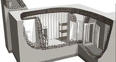 Sığınak Yönetmeliği yenilendi... Metro, AVM ve Millet Bahçelerine sığınak zorunluluğu!