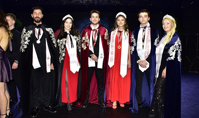 Sinema Güzeli Yarışması 2025 – Türk Sinemasının Yeni Yıldızları Sahneye Çıktı