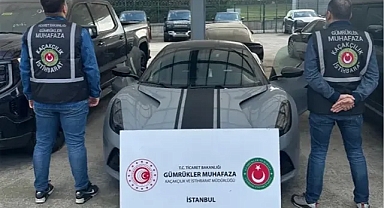 Ticaret'ten 434 kaçak araca adli işlem